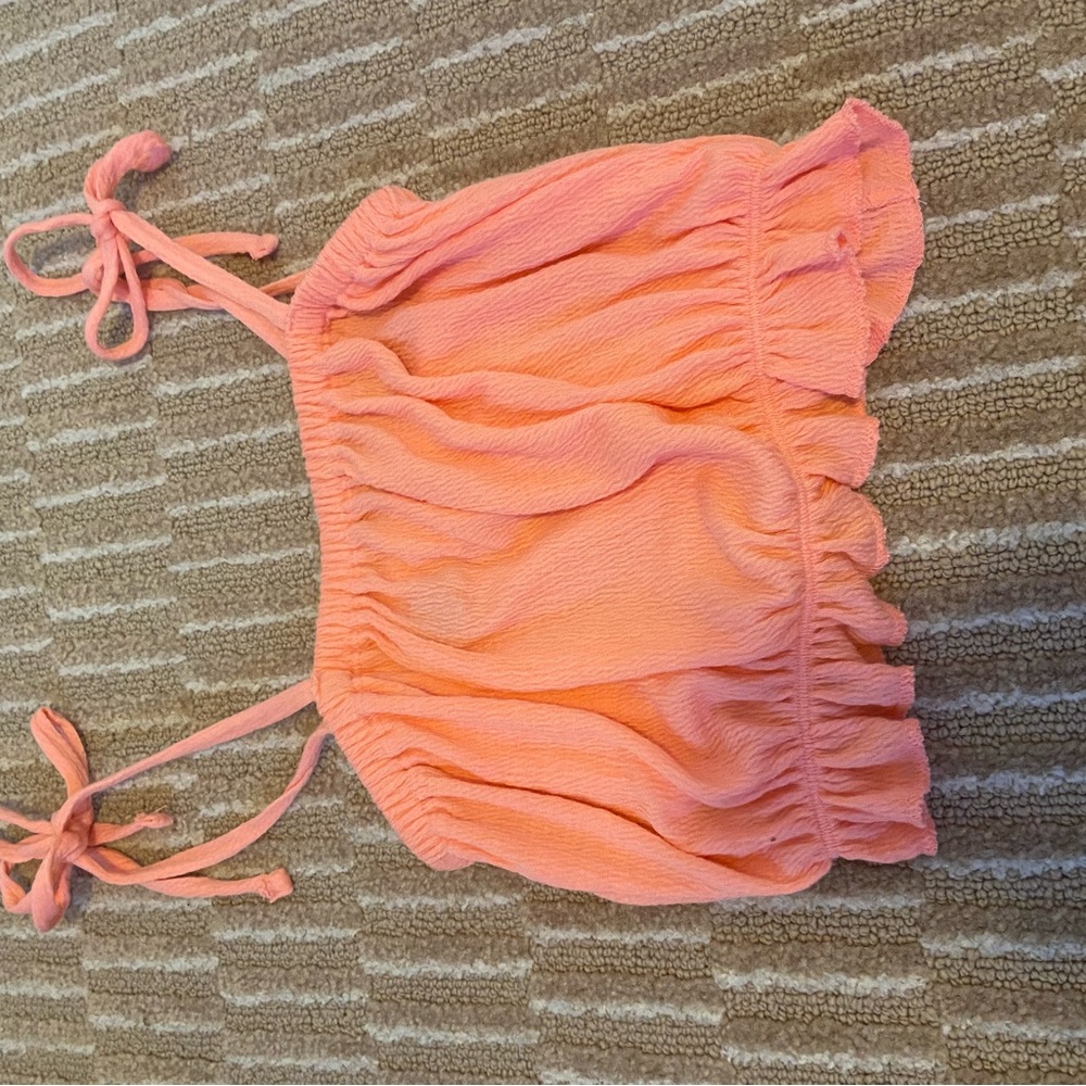 Target pink tank top